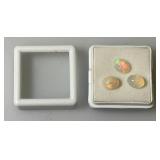Natural Ethiopian Opals 6MM x 8MM