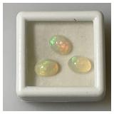 Natural Ethiopian Opals 6MM x 8MM