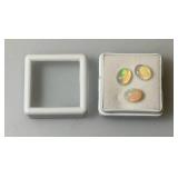 Natural Ethiopian Opals 6MM x 8MM