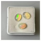 Natural Ethiopian Opals 6MM x 8MM