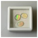 Natural Ethiopian Opals 6MM x 8MM
