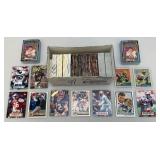 Unsorted Sports Cards