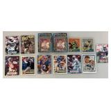 Unsorted Sports Cards