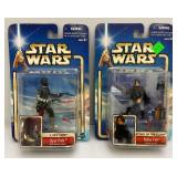 Misc. STAR WARS Action Figures And More (New Old Stock)