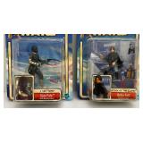 Misc. STAR WARS Action Figures And More (New Old Stock)