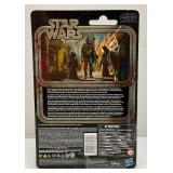 Misc. STAR WARS Action Figures And More (New Old Stock)
