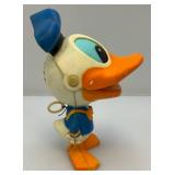 1976 Pull String Talking Animated Donald Duck (WORKS)
