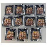 Disney Wish Bag Clip Figural Bags (Factory Sealed)