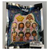 Disney Wish Bag Clip Figural Bags (Factory Sealed)