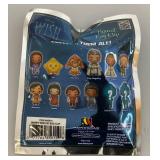 Disney Wish Bag Clip Figural Bags (Factory Sealed)