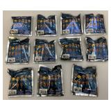 Disney Wish Bag Clip Figural Bags (Factory Sealed)