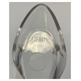 Vintage Disney Collectible CINDERELLA"S Acrylic Slippers