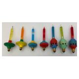 Vintage Bubble Lights