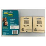 Misc. Vintage Collectible Items Including STAR TREK And More