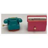 Misc. Vintage Collectible Items Including STAR TREK And More