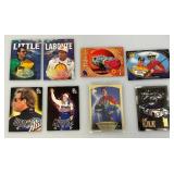 Misc. Unsorted NASCAR Trading Cards