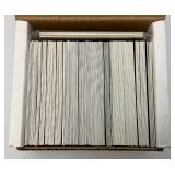 Misc. Unsorted NASCAR Trading Cards