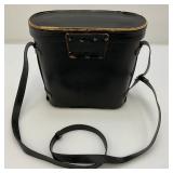 Vintage Sans & Streiffe #804 Mariner 7x50 7.1 Hard Coated Binoculars With Original Case And Lens Covers Japan