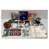 Misc. Office Supplies And More