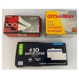 Misc. Office Supplies And More