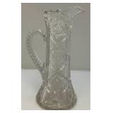 Misc. Vintage Cut Glass Items