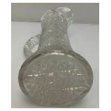 Misc. Vintage Cut Glass Items