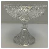 Misc. Vintage Cut Glass Items