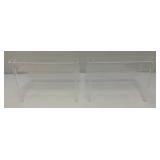 Acrylic Three Tier HotWheel Display Stands And More