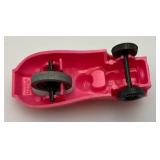 Vintage Plastic Cars