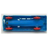 Vintage Plastic Cars