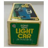 Vintage Dong Feng Friction Pick-Up Truck In Original Box (New Old Stock)