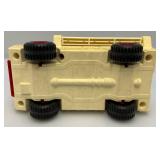 Vintage Fisher-Price Rescue Vehicle With People