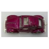 Vintage Miniature Die Cast Tootsie Toy Cars Including VW Bug And More