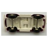 Vintage Miniature Die Cast Tootsie Toy Cars Including VW Bug And More