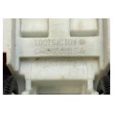 Vintage Miniature Die Cast Tootsie Toy Cars Including VW Bug And More