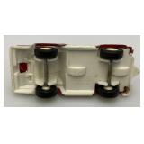 Vintage Miniature Die Cast Tootsie Toy Cars Including VW Bug And More