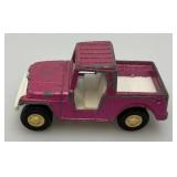 Vintage Miniature Die Cast Tootsie Toy Cars Including VW Bug And More