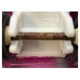 Vintage Miniature Die Cast Tootsie Toy Cars Including VW Bug And More