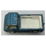 Vintage Miniature Die Cast Tootsie Toy Cars Including VW Bug And More