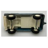 Vintage Miniature Die Cast Tootsie Toy Cars Including VW Bug And More