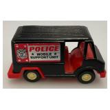 Vintage Miniature Die Cast Tootsie Toy Cars Including VW Bug And More