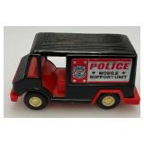 Vintage Miniature Die Cast Tootsie Toy Cars Including VW Bug And More