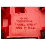 Vintage Miniature Die Cast Tootsie Toy Cars Including VW Bug And More