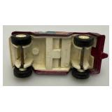 Vintage Miniature Die Cast Tootsie Toy Cars Including VW Bug And More