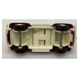 Vintage Miniature Die Cast Tootsie Toy Cars Including VW Bug And More