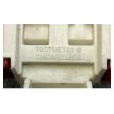 Vintage Miniature Die Cast Tootsie Toy Cars Including VW Bug And More