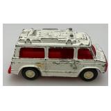 Vintage Miniature Die Cast Tootsie Toy Cars Including VW Bug And More