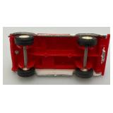 Vintage Miniature Die Cast Tootsie Toy Cars Including VW Bug And More