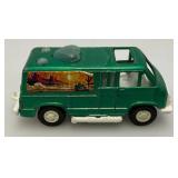 Vintage Miniature Die Cast Tootsie Toy Cars Including VW Bug And More