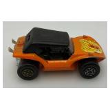 Vintage Miniature Die Cast Tootsie Toy Cars Including VW Bug And More